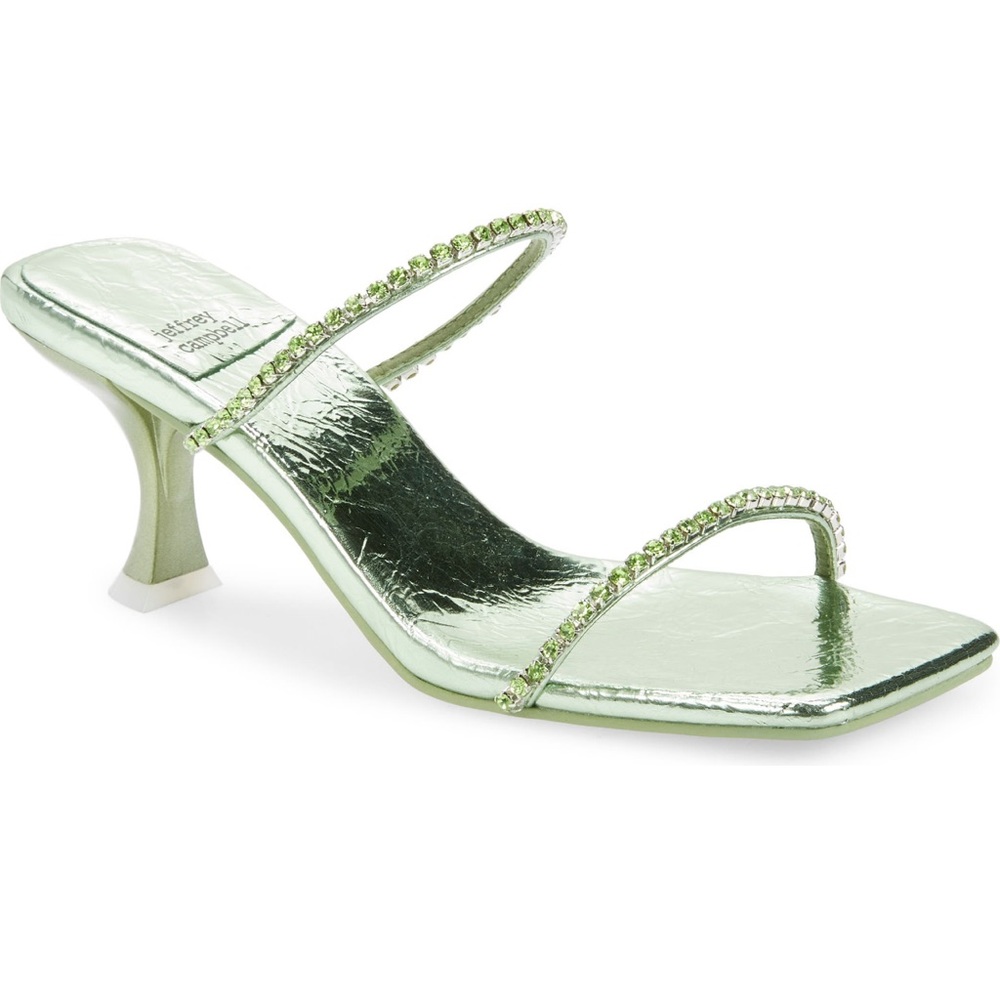 Jeffery Campbell Mrs Big Mule